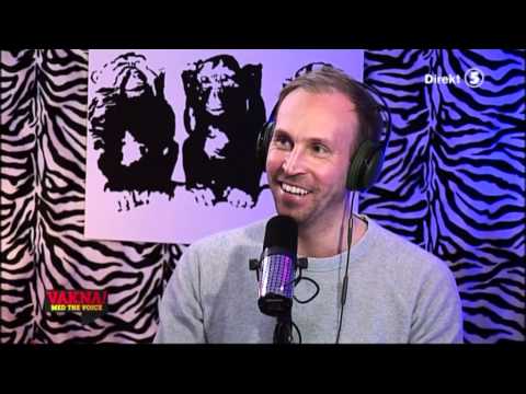 Jakob sköt iväg sina ökenråttor - VAKNA! med the Voice