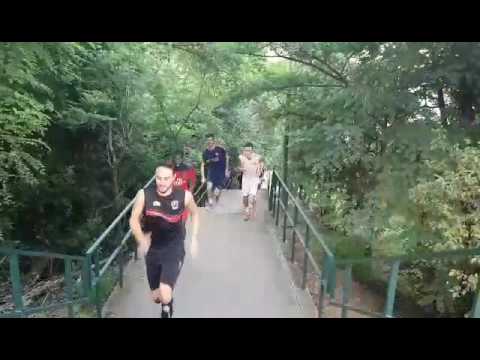 Montluçon Football - Entrainement du 2/08/2017 - Partie 4