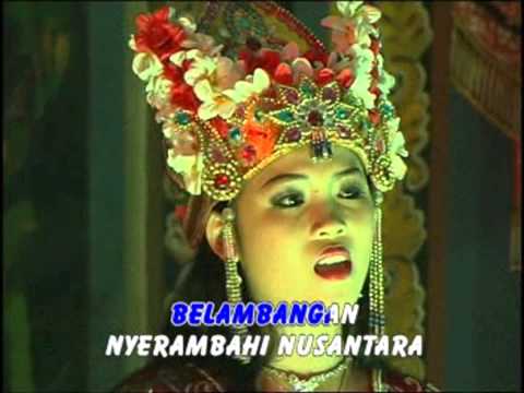 Umbul-umbul Blambangan versi Janger Banyuwangi