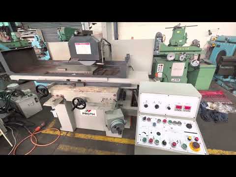 PROTH PSGS-4080AH Grinders, Surface, Reciprocating | ESP Machinery Australia Pty Ltd (1)