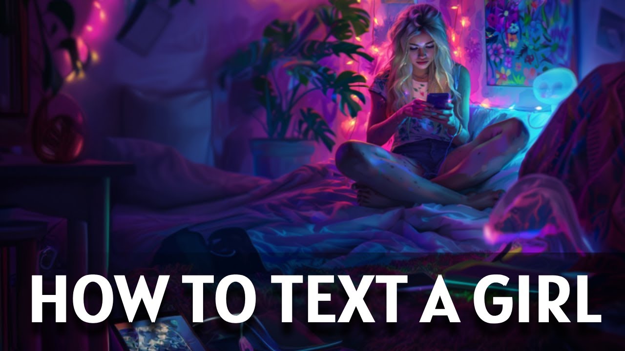 Texting Etiquette for New Relationships (Make Her WANT You)
