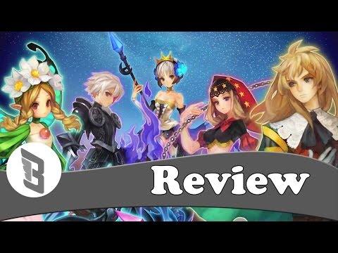 Odin Sphere: Leifthrasir Review