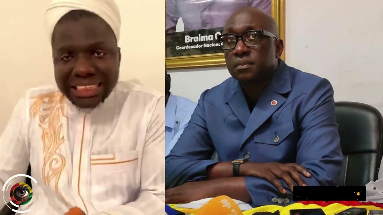 G-Bissau - part2, M@T@ BRAIMA pa 500 Milhoes