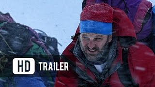 Everest - Official Trailer HD 2015