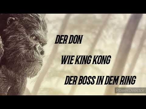 Senzai - KING KONG  (beat by Anabolic Beatz  /  Mix/Master by MTG59)