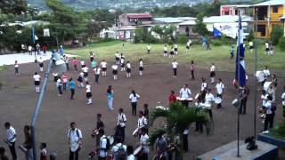 preview picture of video 'Ensayos de la Banda Escolar INACS - JINOTEGA 2012'