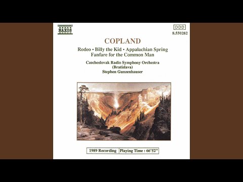 4 Dance Episodes from Rodeo: Hoe-Down