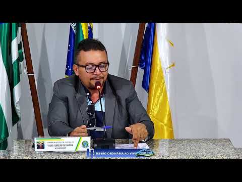 Transmissão ao vivo de Câmara Municipal de Juarina - Tocantins