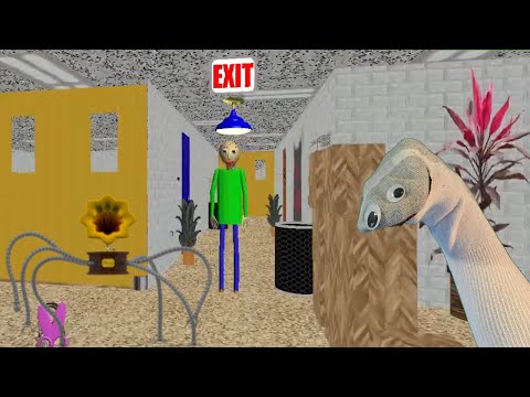 Baldi's Basics real Classic Decompile