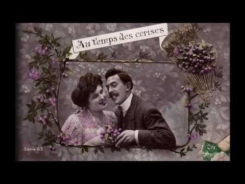 Réda Caire - Le Temps des Cerises - c. 1931