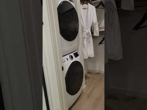 Bluebonnet A Bathroom, Closet, Washer/Dryer