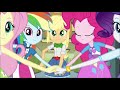 My Little Pony Equestria Girls All Songs 2x Faster ...