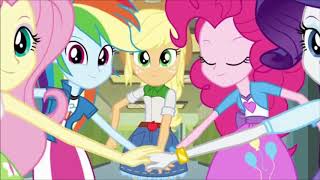 My Little Pony Equestria Girls All Songs 2x Faster