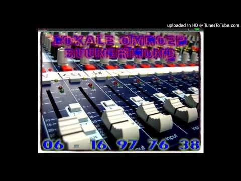 Orig. Gamsbart-Trio  - In der tenn auf der henn