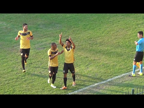 Copa Rio 2017 - Tigres do Brasil 3 x 2 Resende - 4ª Final - Jogo de Ida