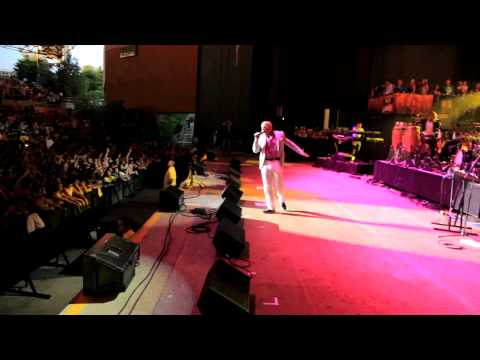KUBE 93's Summer Jam 2011 - Pitbull Live #2