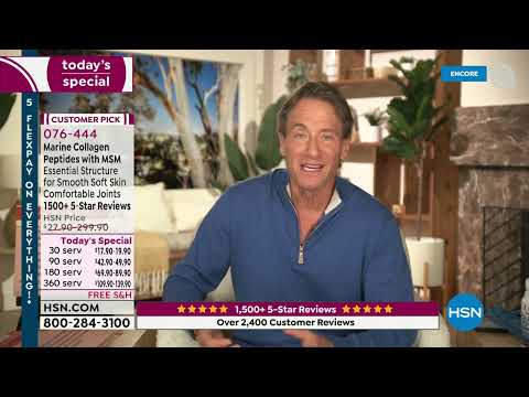 HSN | Andrew Lessman Your Vitamins 09.11.2022 - 06 AM