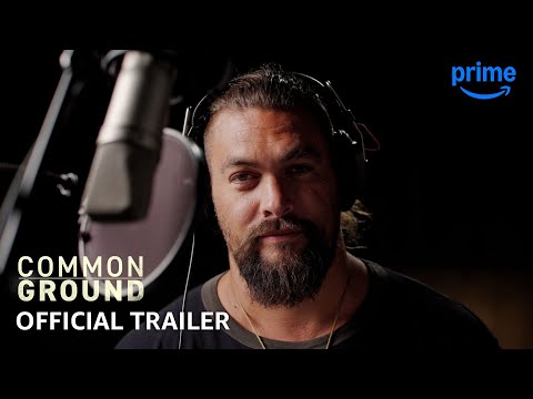 Common Ground trailer