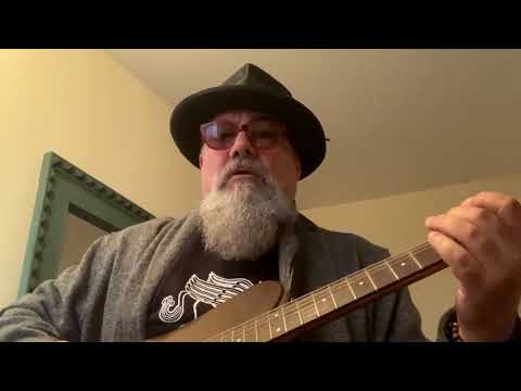 The Blue Quarantinos - "Skinny Woman" feat. Luther & Cody Dickinson - Phoning It In