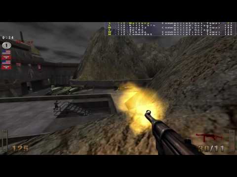 ICF vs Kinetic mp assault - CAL Invite Playoffs