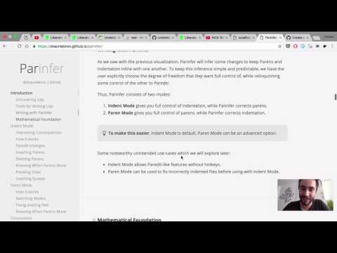 Clojure Essentials: Parinfer Is the Reason I Use Clojure