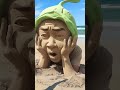 Sand Castles!