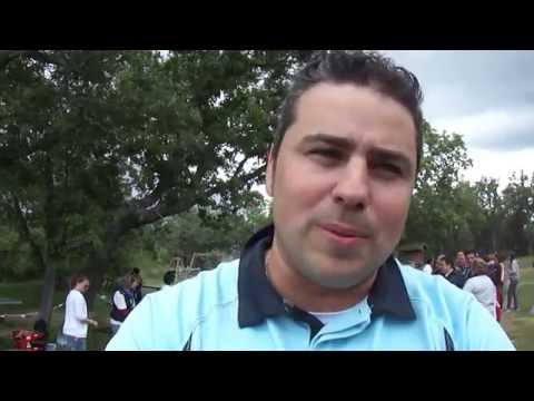 Segovia Futsal. Paella en Robledo final temporada. Álvaro Fernández 1/6/2014