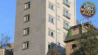 Dongdaemun Apartments | Seoul, South Korea | Hotel Review 🛏️