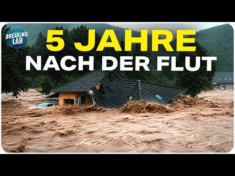 Video Thumbnail: Warum Deutschland beim Flutschutz hinterherhinkt