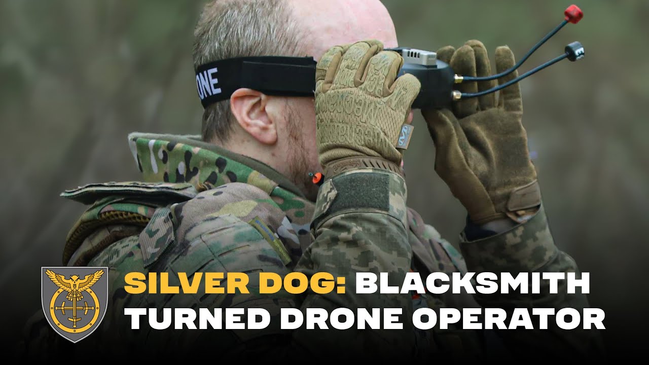 Silver Dog