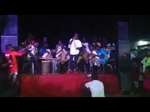 Osc’Art_Assiko & l’Assiko Band de Grand-Yoff en Concert Live à Médina (Rebeuss)