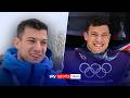 Matt Weston reflects on winning skeleton gold for Team GB at the Winter Olympics