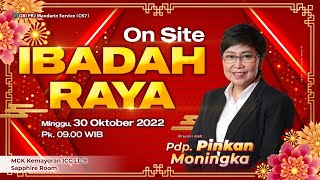 Download lagu THE HIDDEN BATTLEFIELD - Pdp. Pinkan Moningka - Onsite Mandarin 30 Oktober '22 mp3