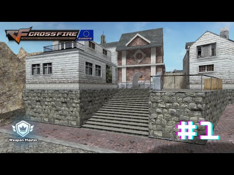 CrossFire EU || Weapon Master Mode (FFA) - Eagle Eye