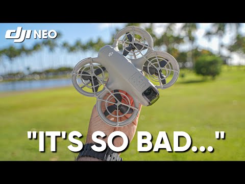 DJI Neo | 300 DAYS Later Review - Not Just a Toy Drone