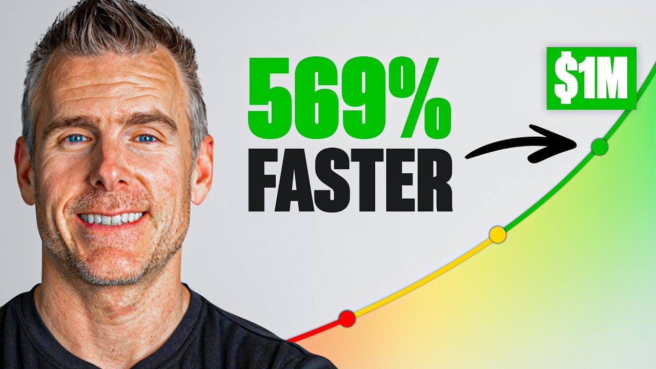 How to Build a Business From $0 to $1M (the easy way)