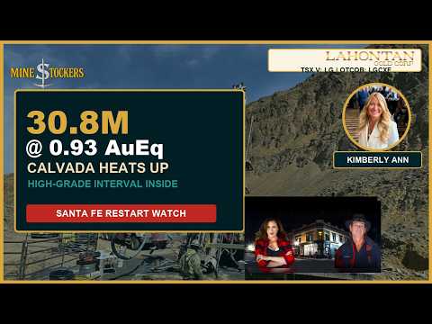 Calvada Heats Up 🔥 𝕃𝕒𝕙𝕠𝕟𝕥𝕒𝕟 𝔾𝕠𝕝𝕕's Santa Fe Restart Story Gets More Interesting  | NewsFlash