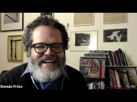 Live: conversa com Romulo Fróes | A Música Popular Brasileira no Século 21