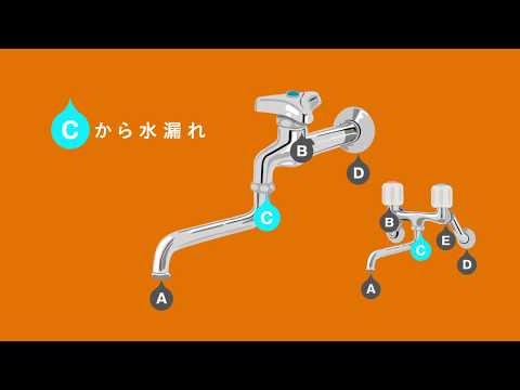 蛇口から出る水はどのくらいきれいですか?