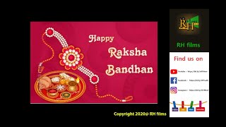 Happy Rakshabandhan Day