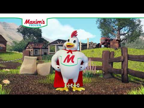 Maxim's Frozen