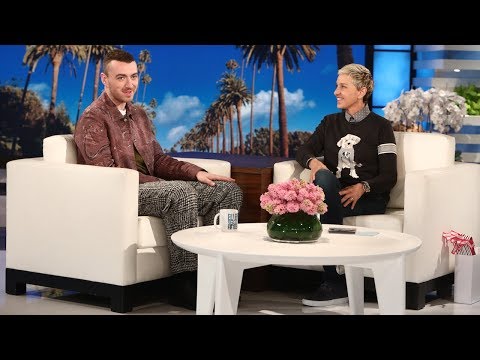 サム・スミスがオスカー論争に答える (Sam Smith Addresses Oscar Controversy)