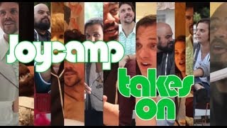 JoyCamp Takes On...