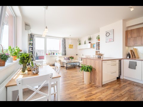 Prodej bytu 4+kk v novostavbě v Uhříněvsi