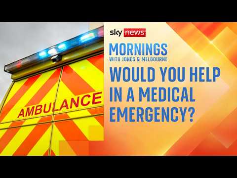 How confident would you be performing CPR or controlling a bleed?