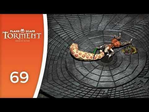 Dak'kon, poor Dak'kon - Let's Play Planescape: Torment #69