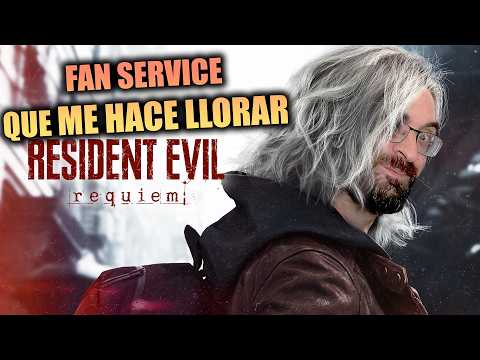 LOS MEJORES MOMENTOS y MÁS POLÉMICOS de RESIDENT EVIL: REQUIEM