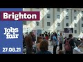 Brighton & Hove Jobs Fair