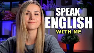 Improve Your English Speaking Fluency