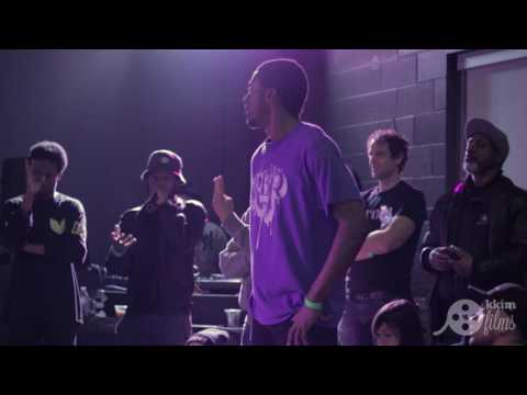 Djora VS Troublez [Top8] - Rumble in the Dot 2017